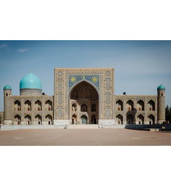 Тур в Узбекистан на 8 дней: Ташкент – Хива – Бухара – Самарканд